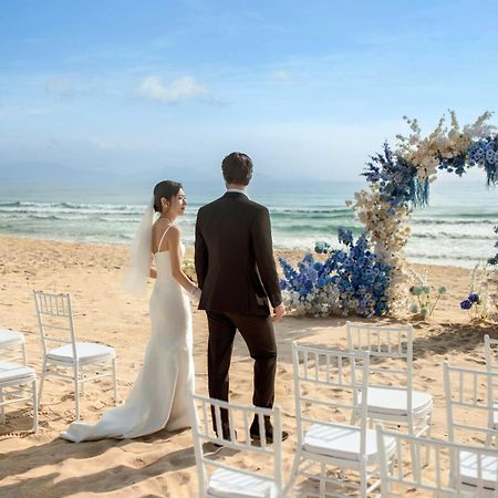 Melia Vinpearl Cam Ranh Beach Resort Zewnętrze zdjęcie
