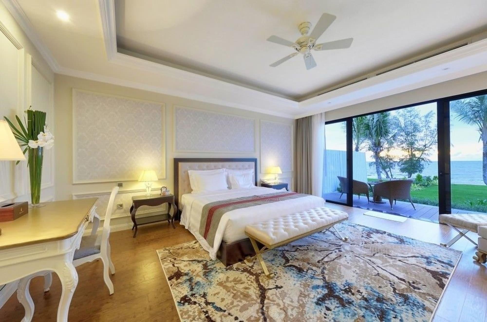 Melia Vinpearl Cam Ranh Beach Resort Zewnętrze zdjęcie