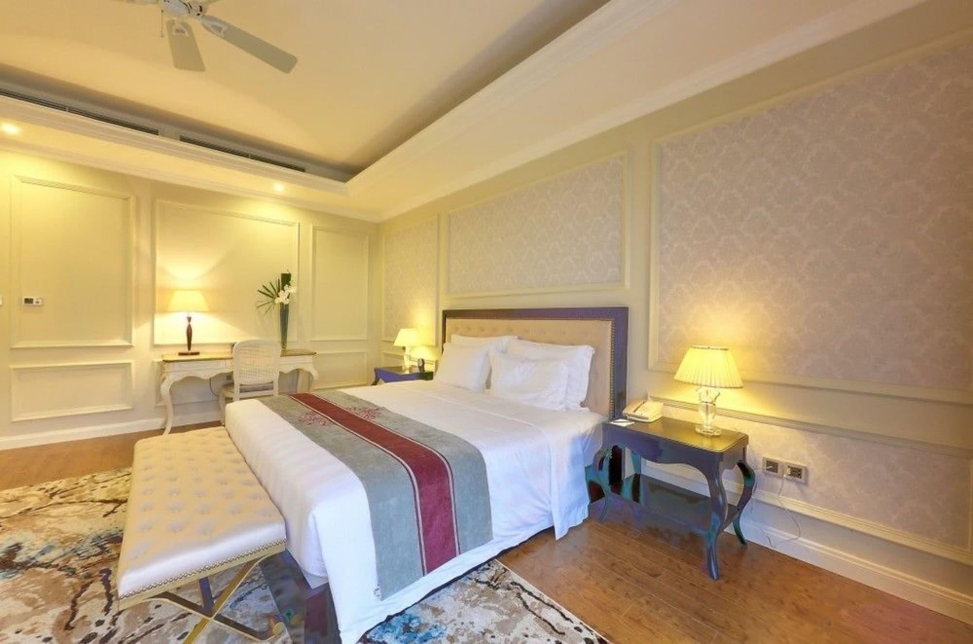 Melia Vinpearl Cam Ranh Beach Resort Zewnętrze zdjęcie