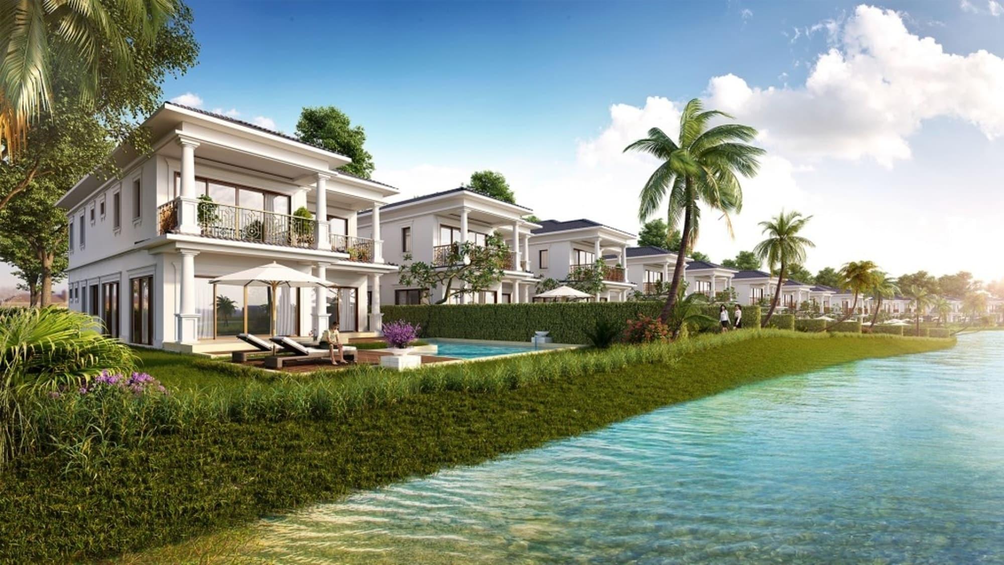 Melia Vinpearl Cam Ranh Beach Resort Zewnętrze zdjęcie