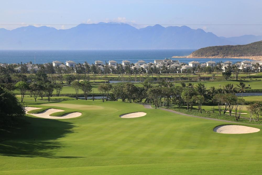 Melia Vinpearl Cam Ranh Beach Resort Zewnętrze zdjęcie