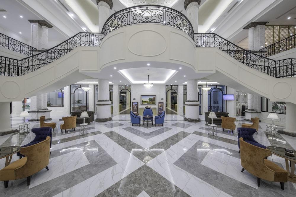 Melia Vinpearl Cam Ranh Beach Resort Zewnętrze zdjęcie