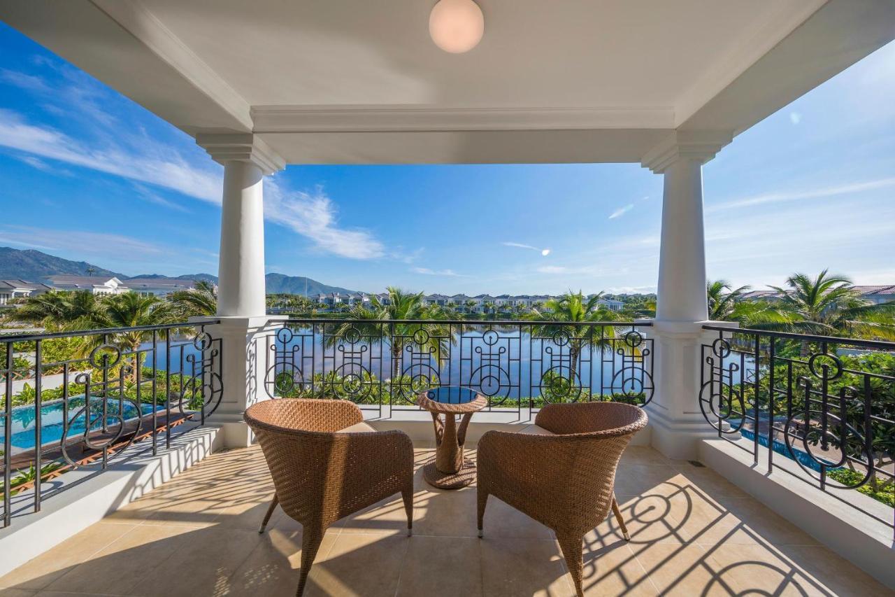 Melia Vinpearl Cam Ranh Beach Resort Zewnętrze zdjęcie