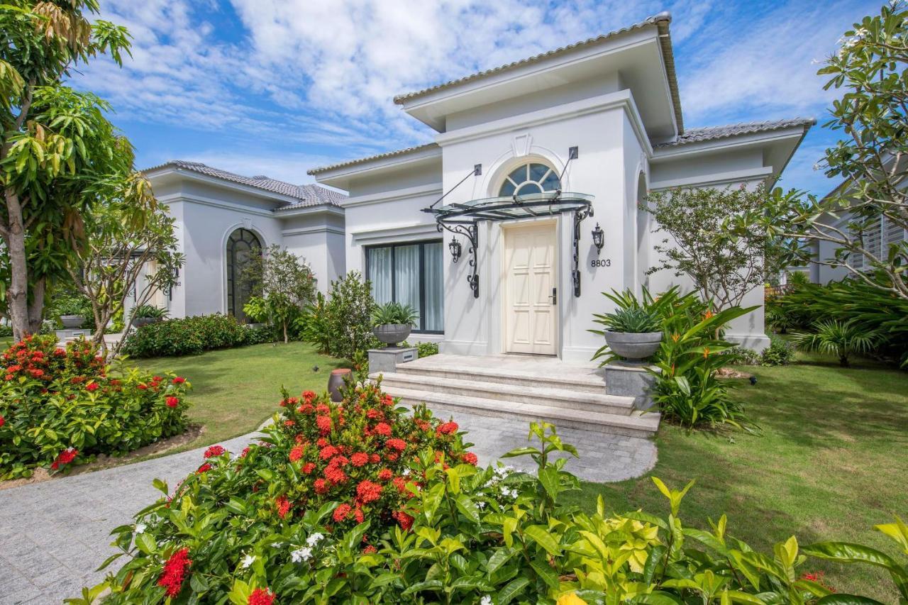 Melia Vinpearl Cam Ranh Beach Resort Zewnętrze zdjęcie