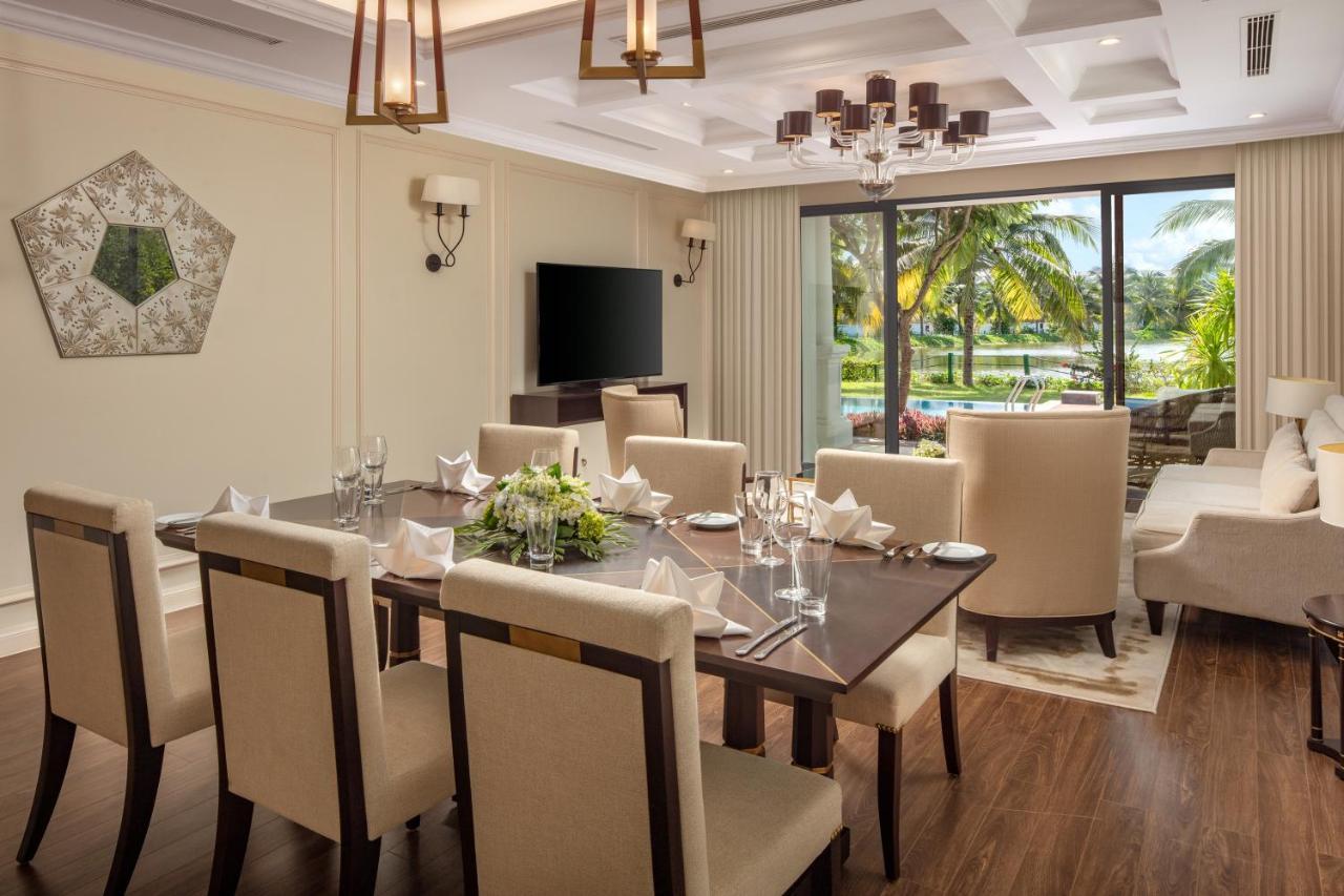 Melia Vinpearl Cam Ranh Beach Resort Zewnętrze zdjęcie
