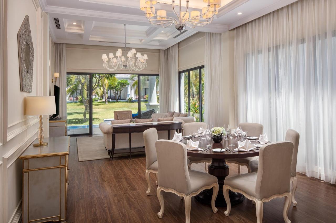 Melia Vinpearl Cam Ranh Beach Resort Zewnętrze zdjęcie