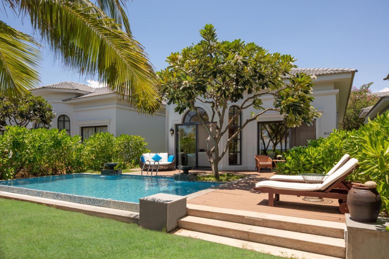 Melia Vinpearl Cam Ranh Beach Resort Zewnętrze zdjęcie