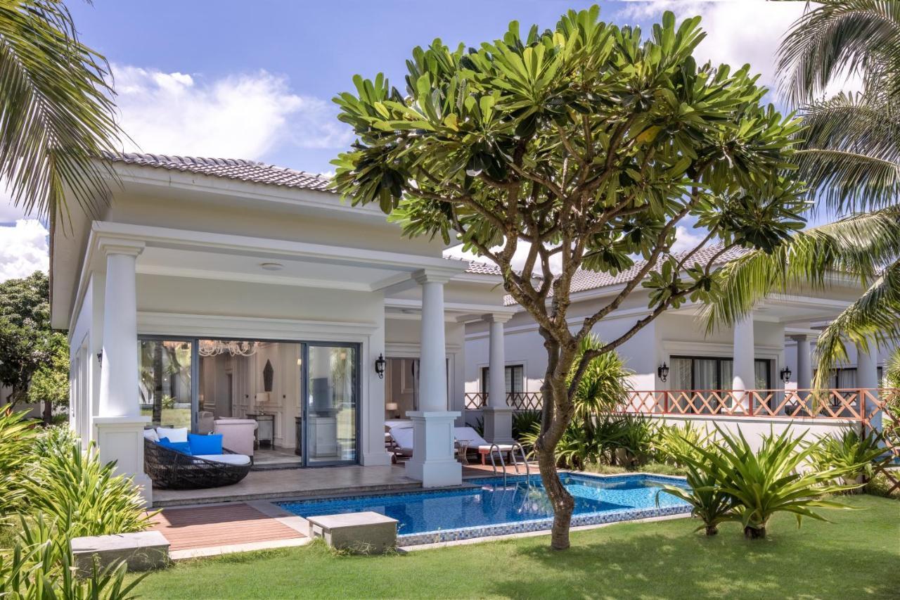 Melia Vinpearl Cam Ranh Beach Resort Zewnętrze zdjęcie