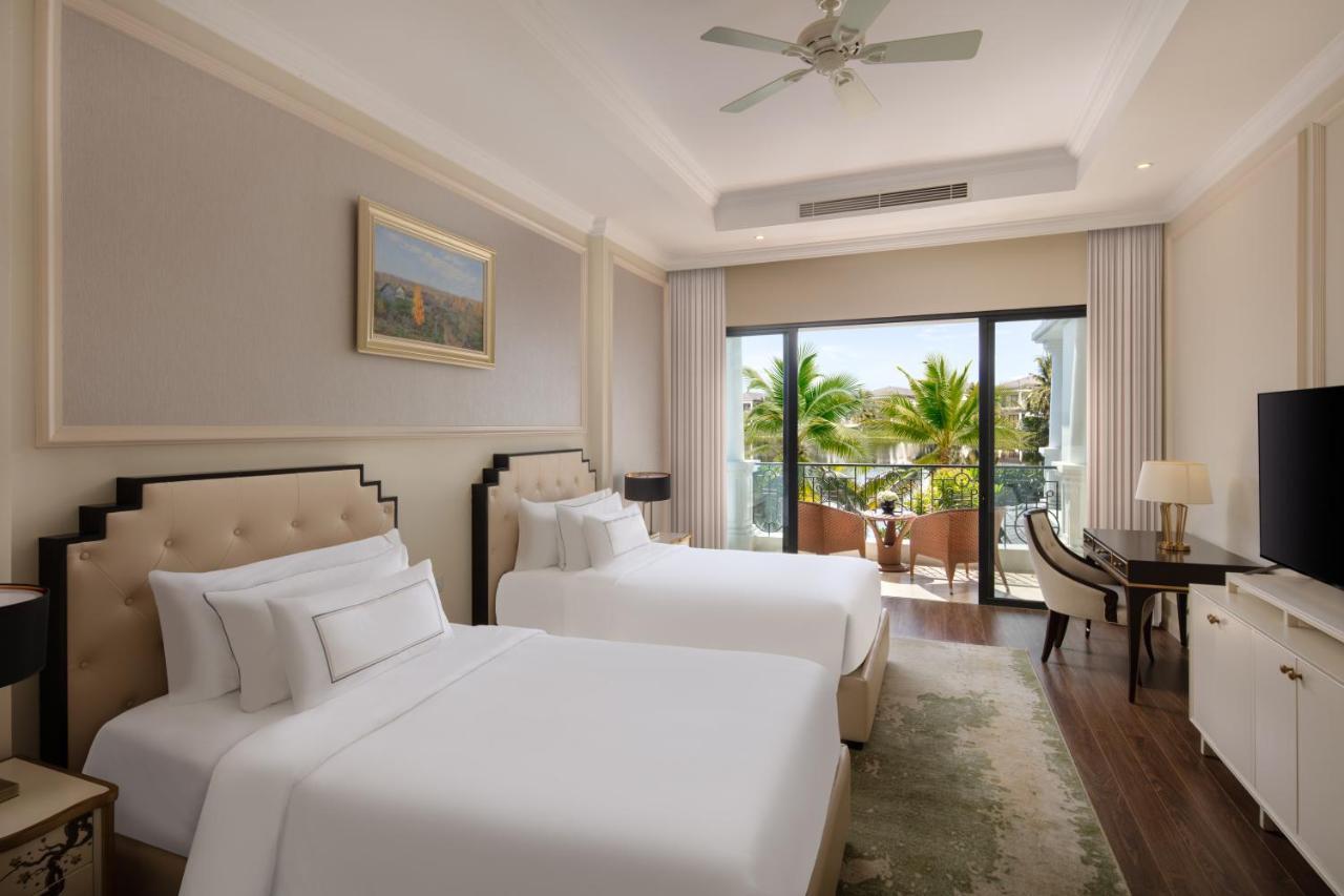 Melia Vinpearl Cam Ranh Beach Resort Zewnętrze zdjęcie