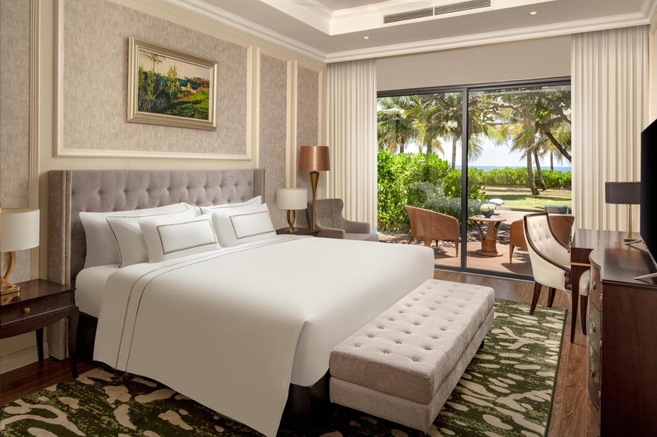 Melia Vinpearl Cam Ranh Beach Resort Zewnętrze zdjęcie