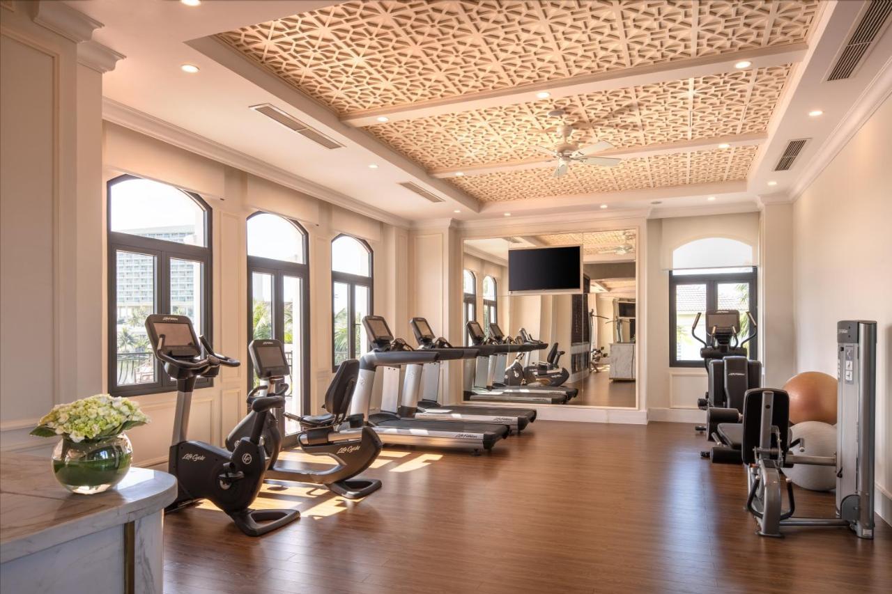 Melia Vinpearl Cam Ranh Beach Resort Zewnętrze zdjęcie