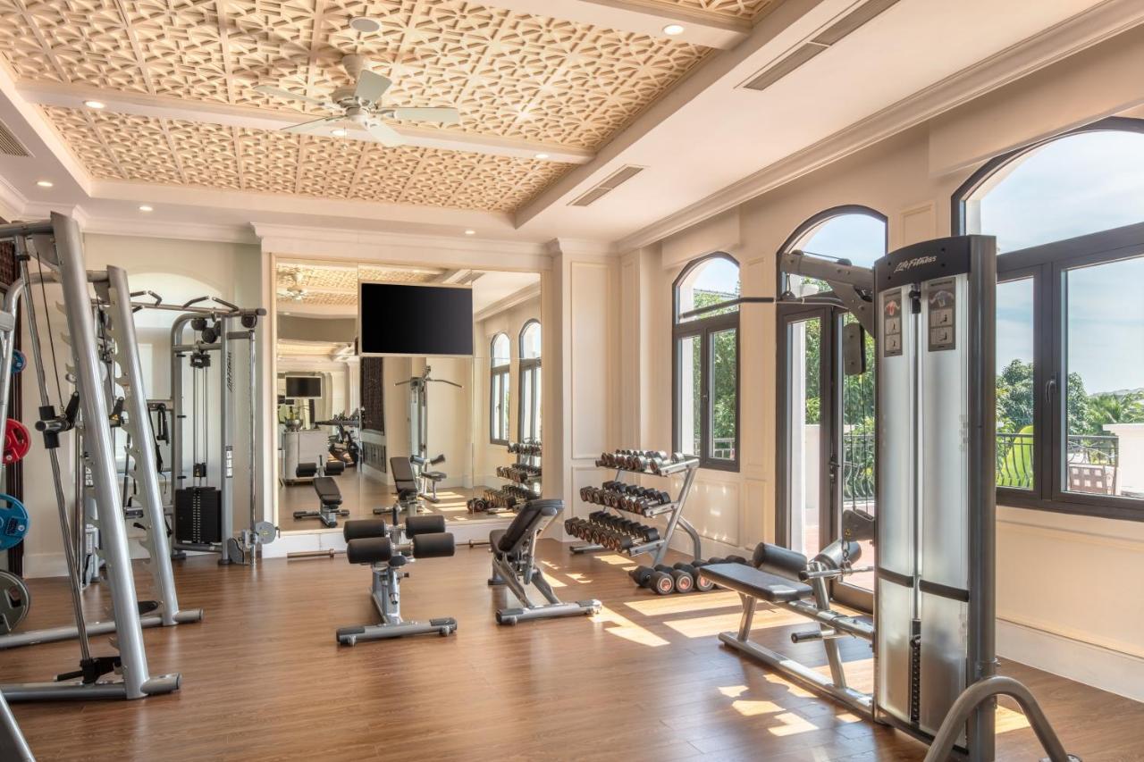 Melia Vinpearl Cam Ranh Beach Resort Zewnętrze zdjęcie