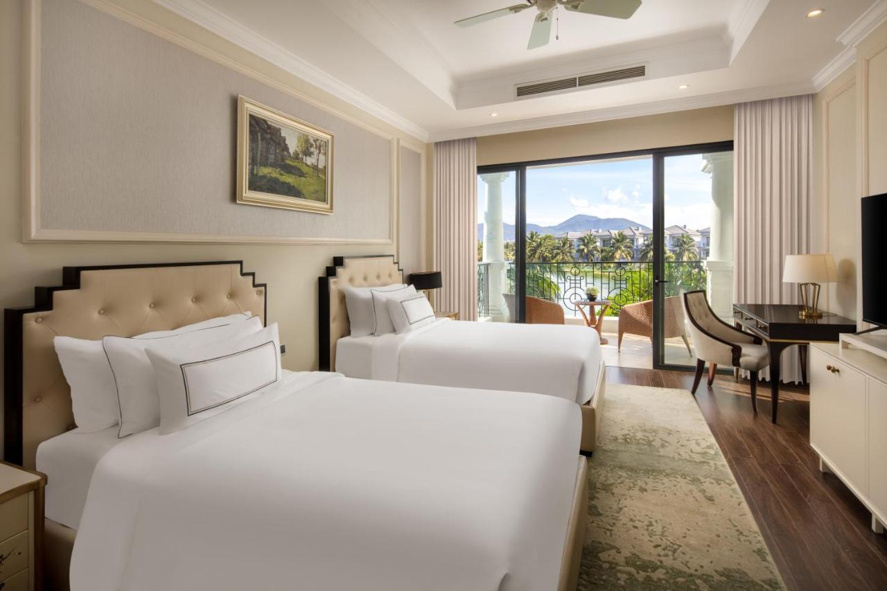 Melia Vinpearl Cam Ranh Beach Resort Zewnętrze zdjęcie