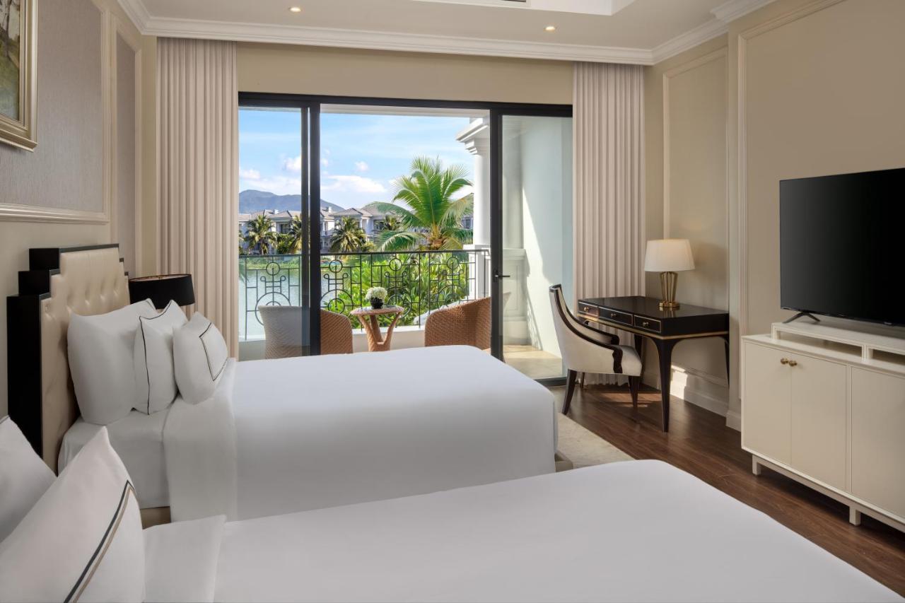 Melia Vinpearl Cam Ranh Beach Resort Zewnętrze zdjęcie