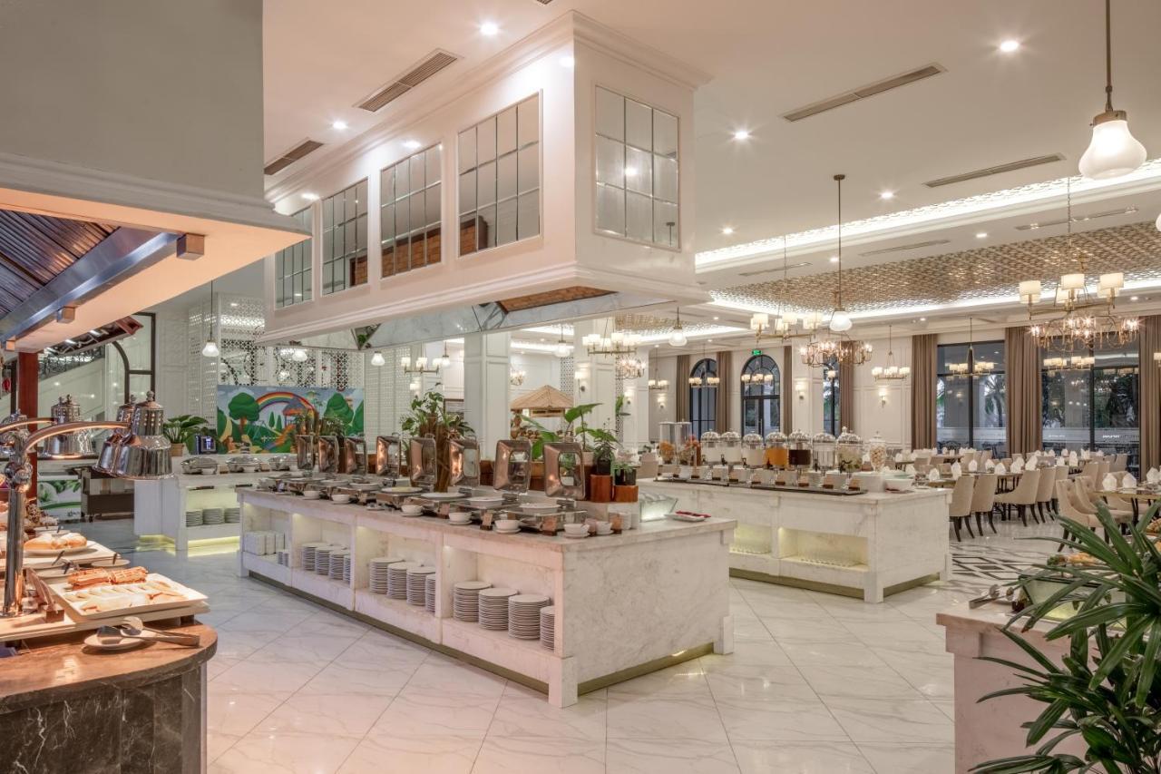 Melia Vinpearl Cam Ranh Beach Resort Zewnętrze zdjęcie