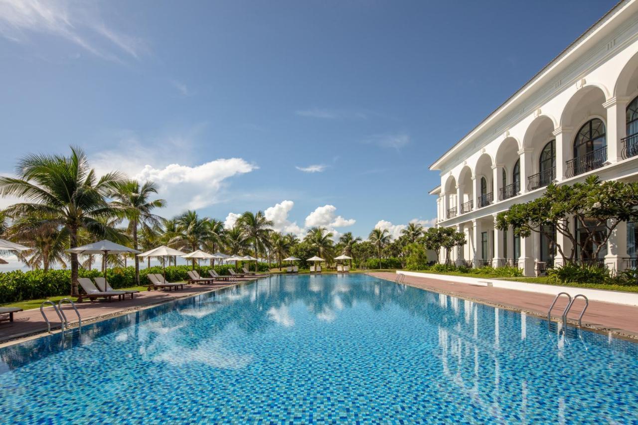 Melia Vinpearl Cam Ranh Beach Resort Zewnętrze zdjęcie