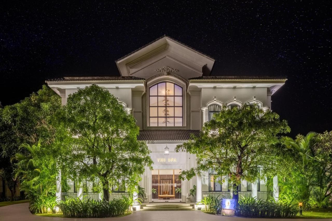 Melia Vinpearl Cam Ranh Beach Resort Zewnętrze zdjęcie