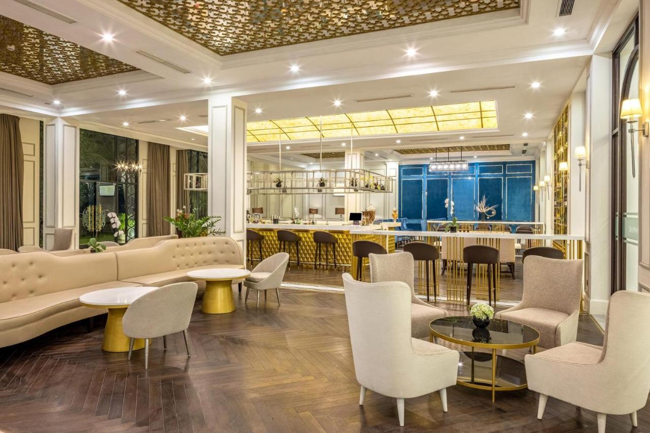 Melia Vinpearl Cam Ranh Beach Resort Zewnętrze zdjęcie