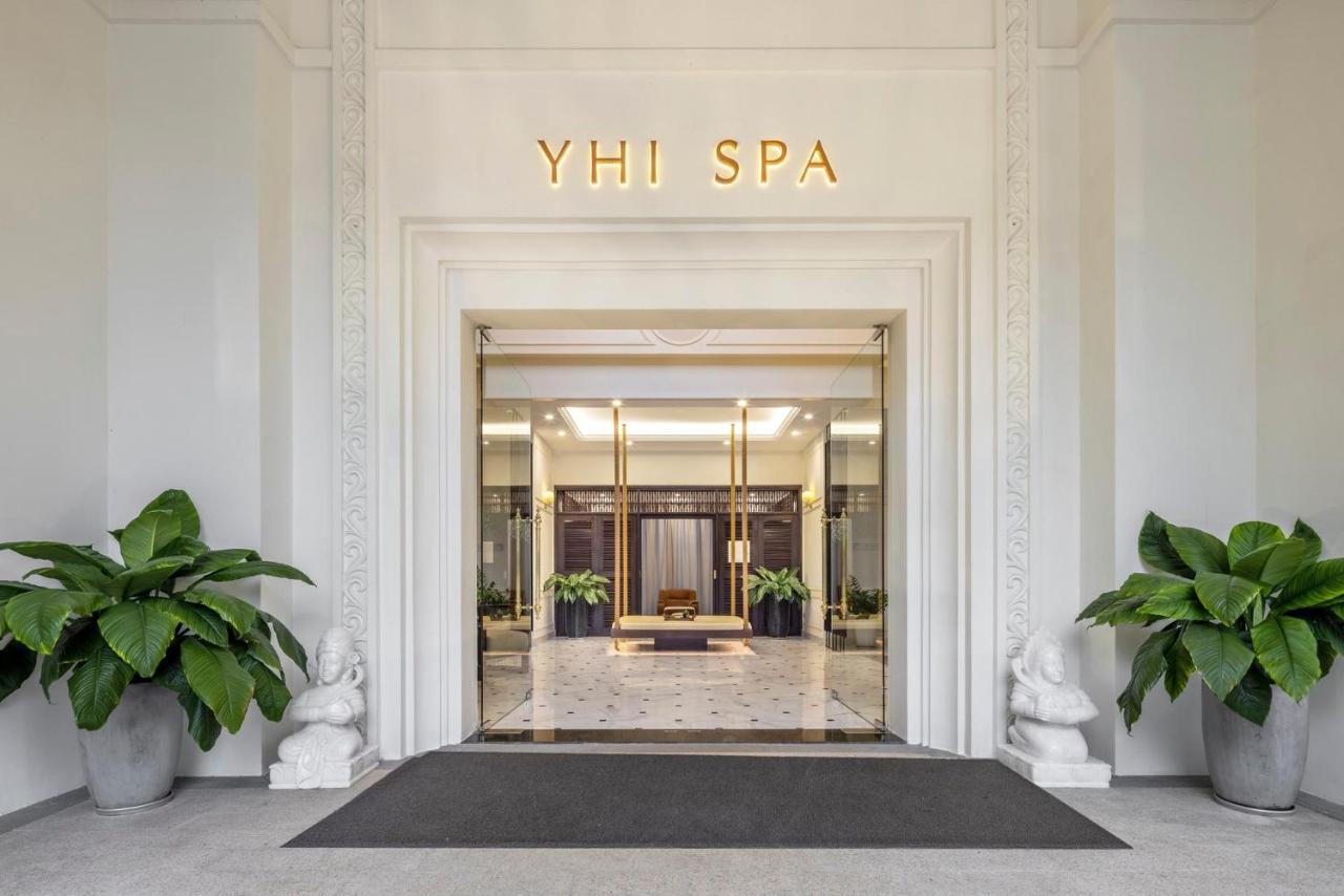 Melia Vinpearl Cam Ranh Beach Resort Zewnętrze zdjęcie