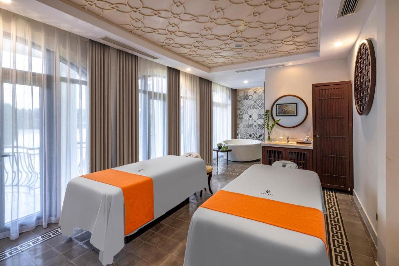 Melia Vinpearl Cam Ranh Beach Resort Zewnętrze zdjęcie