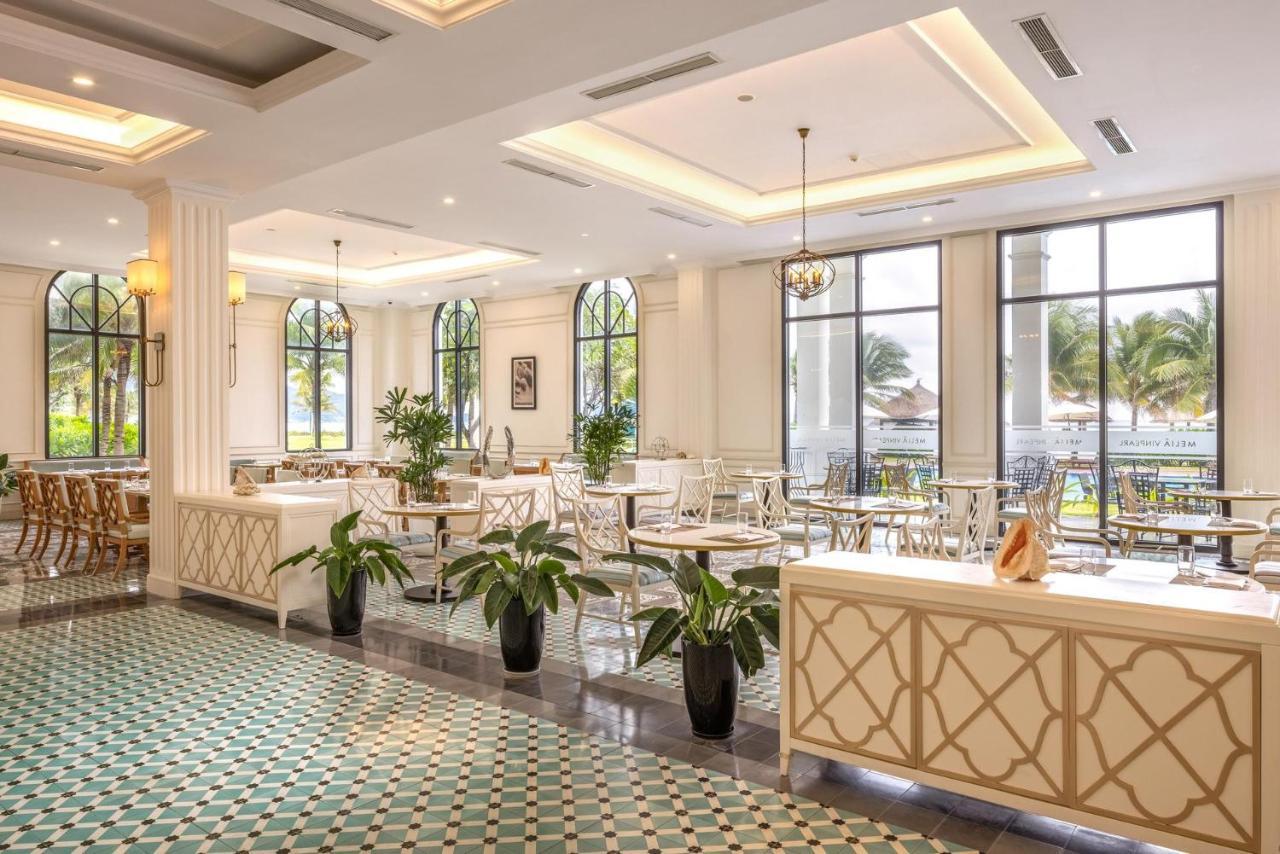 Melia Vinpearl Cam Ranh Beach Resort Zewnętrze zdjęcie
