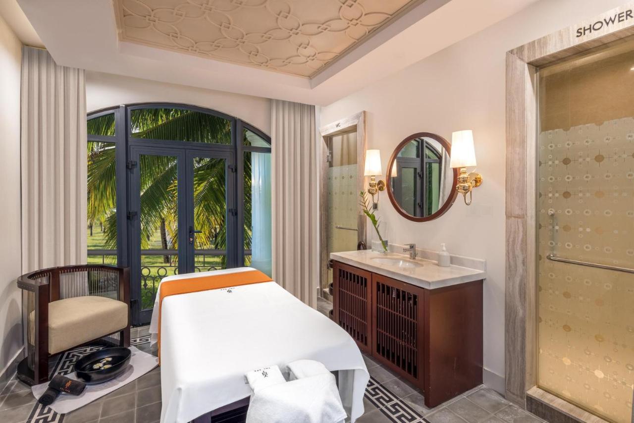 Melia Vinpearl Cam Ranh Beach Resort Zewnętrze zdjęcie