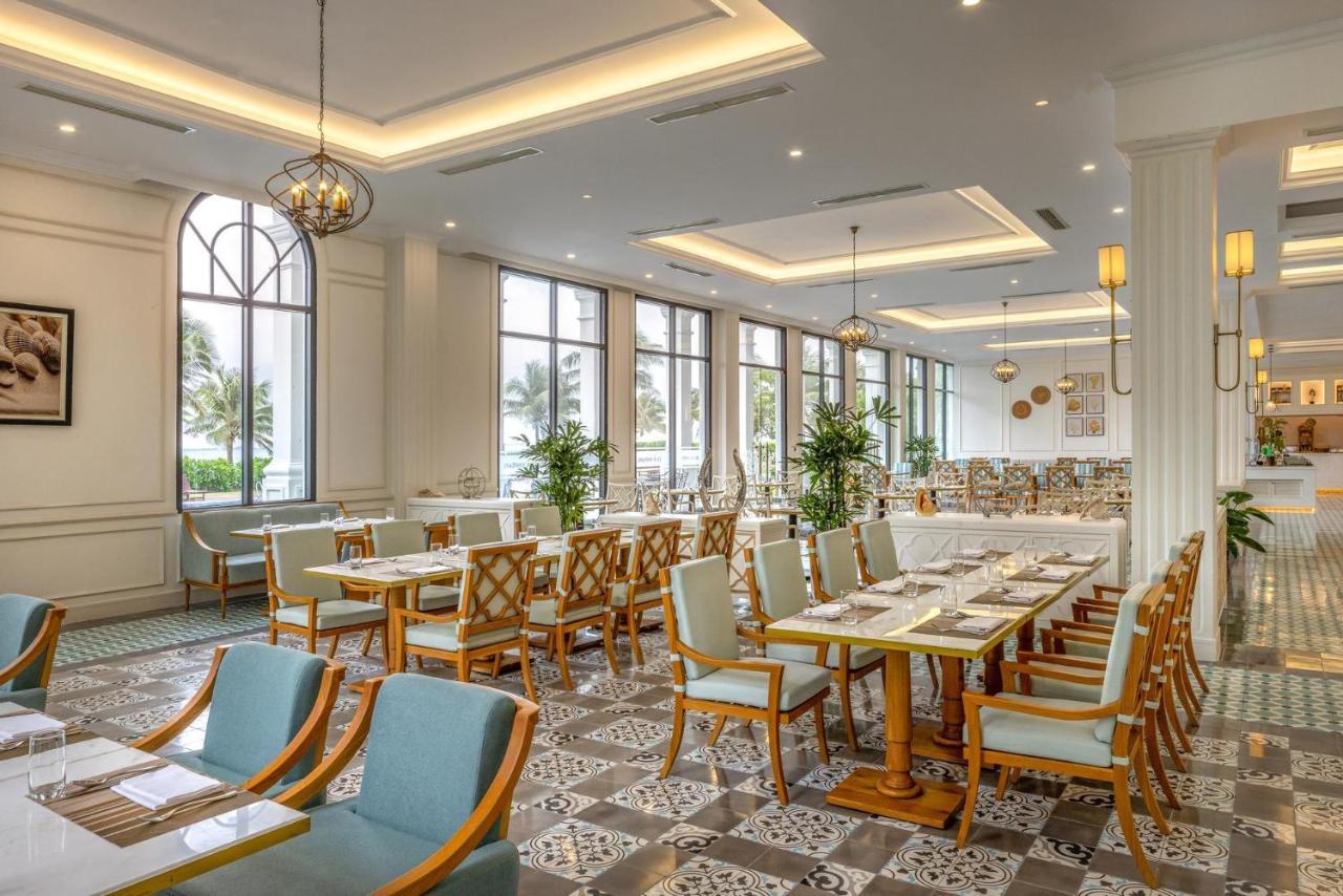 Melia Vinpearl Cam Ranh Beach Resort Zewnętrze zdjęcie