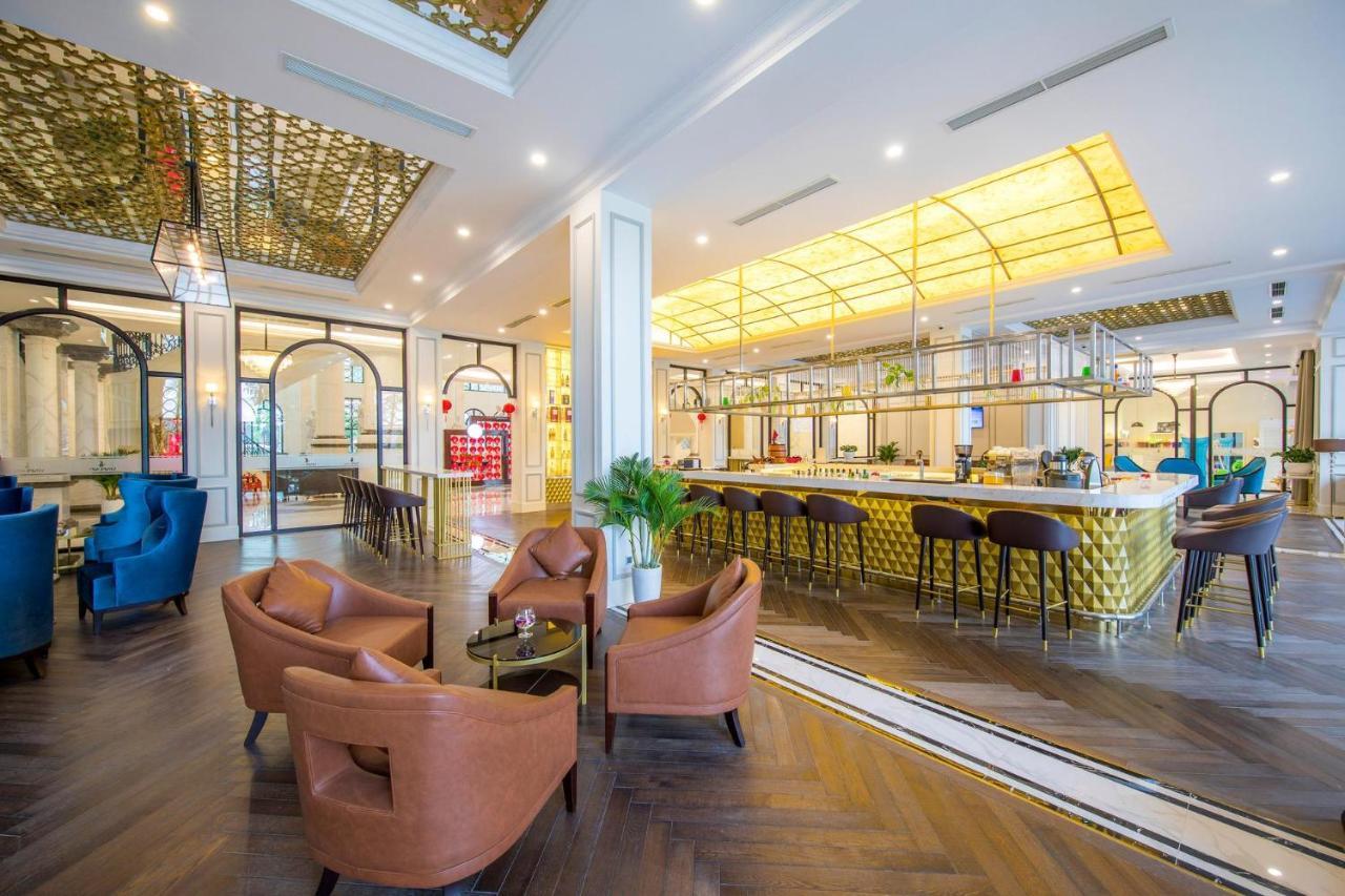 Melia Vinpearl Cam Ranh Beach Resort Zewnętrze zdjęcie