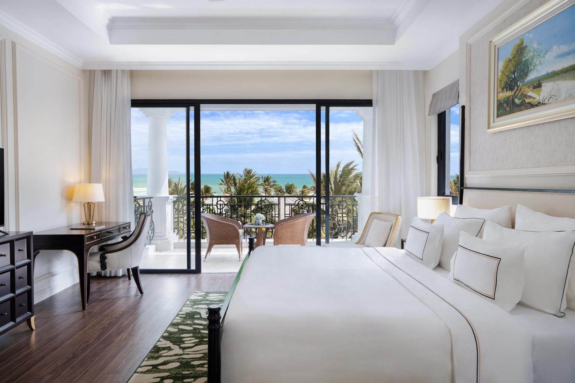 Melia Vinpearl Cam Ranh Beach Resort Zewnętrze zdjęcie