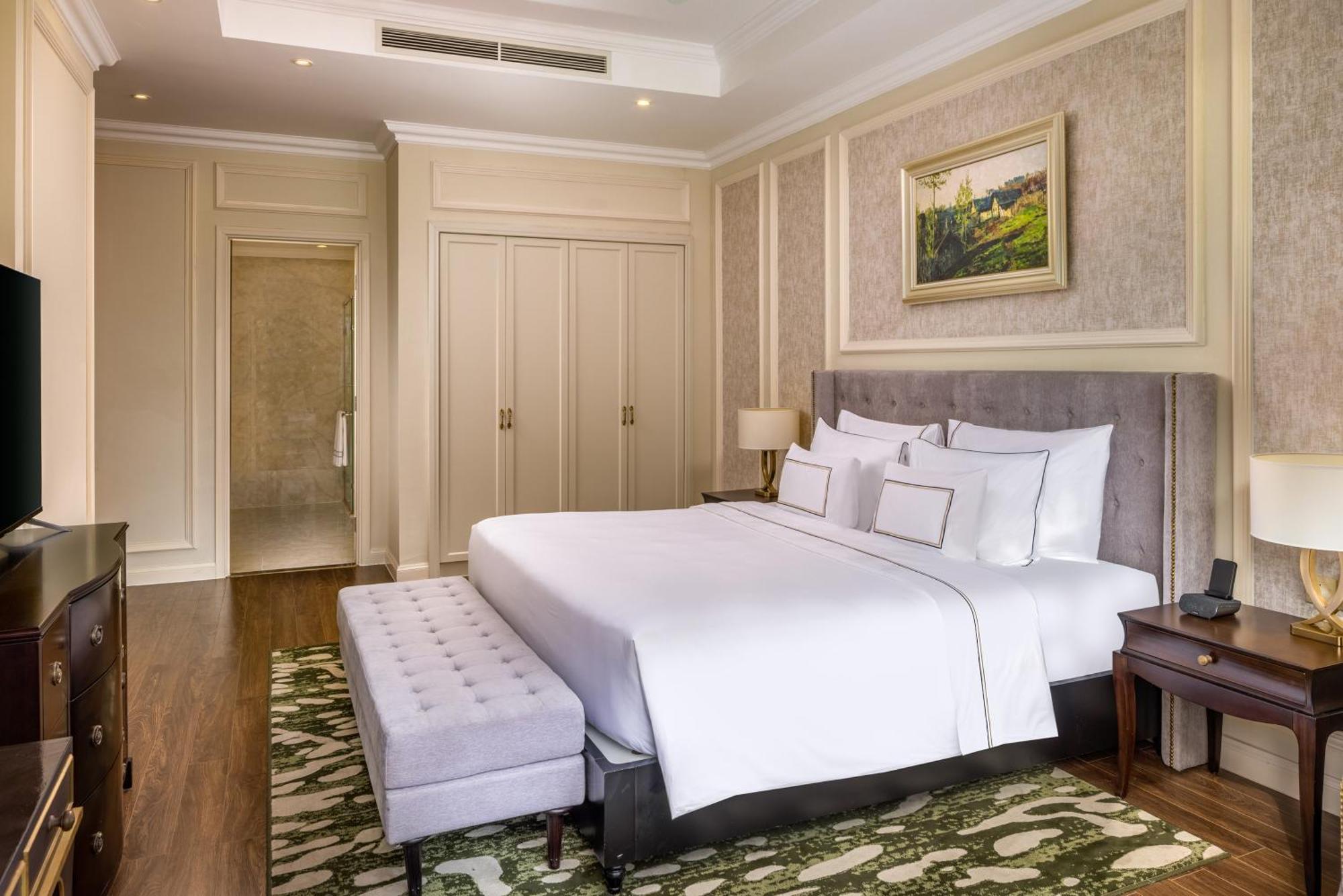 Melia Vinpearl Cam Ranh Beach Resort Zewnętrze zdjęcie