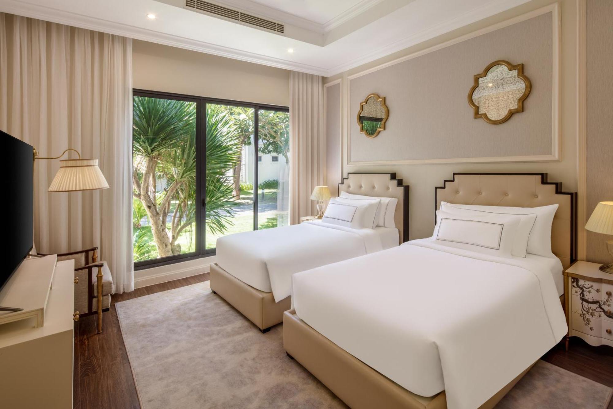 Melia Vinpearl Cam Ranh Beach Resort Zewnętrze zdjęcie