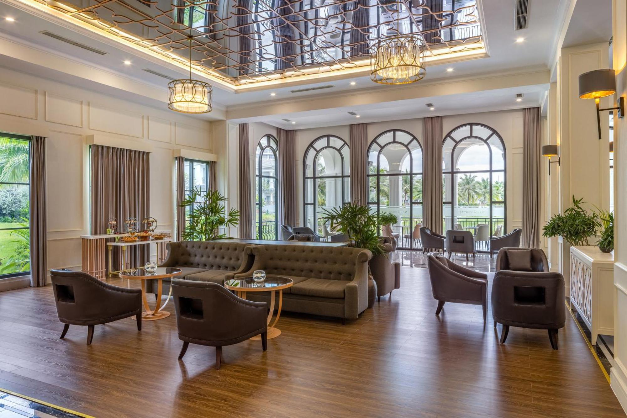 Melia Vinpearl Cam Ranh Beach Resort Zewnętrze zdjęcie