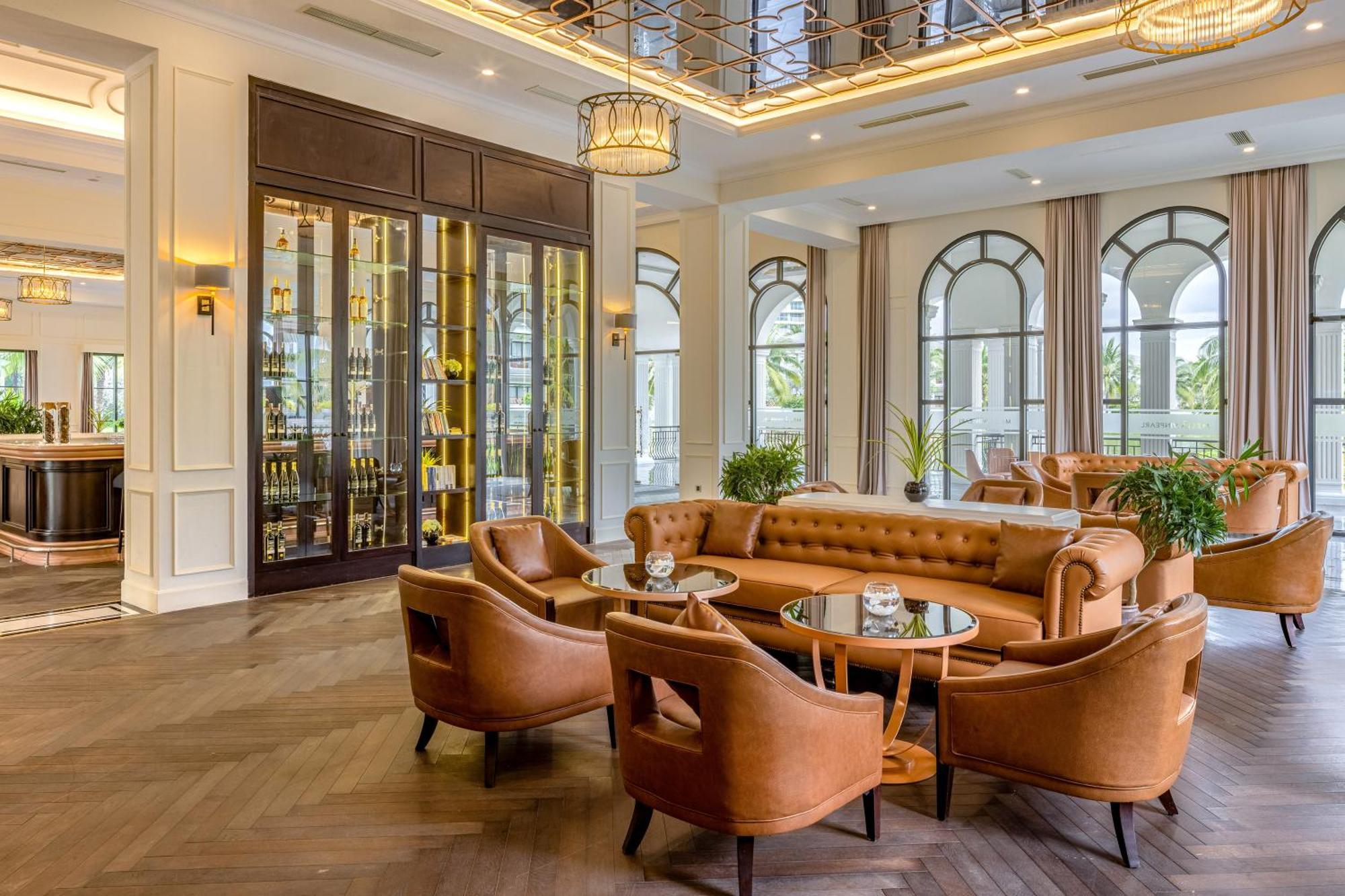 Melia Vinpearl Cam Ranh Beach Resort Zewnętrze zdjęcie