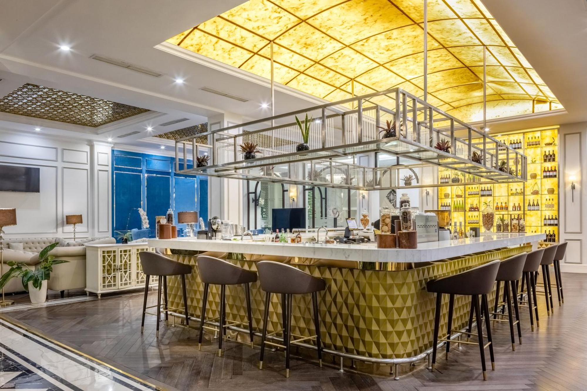 Melia Vinpearl Cam Ranh Beach Resort Zewnętrze zdjęcie