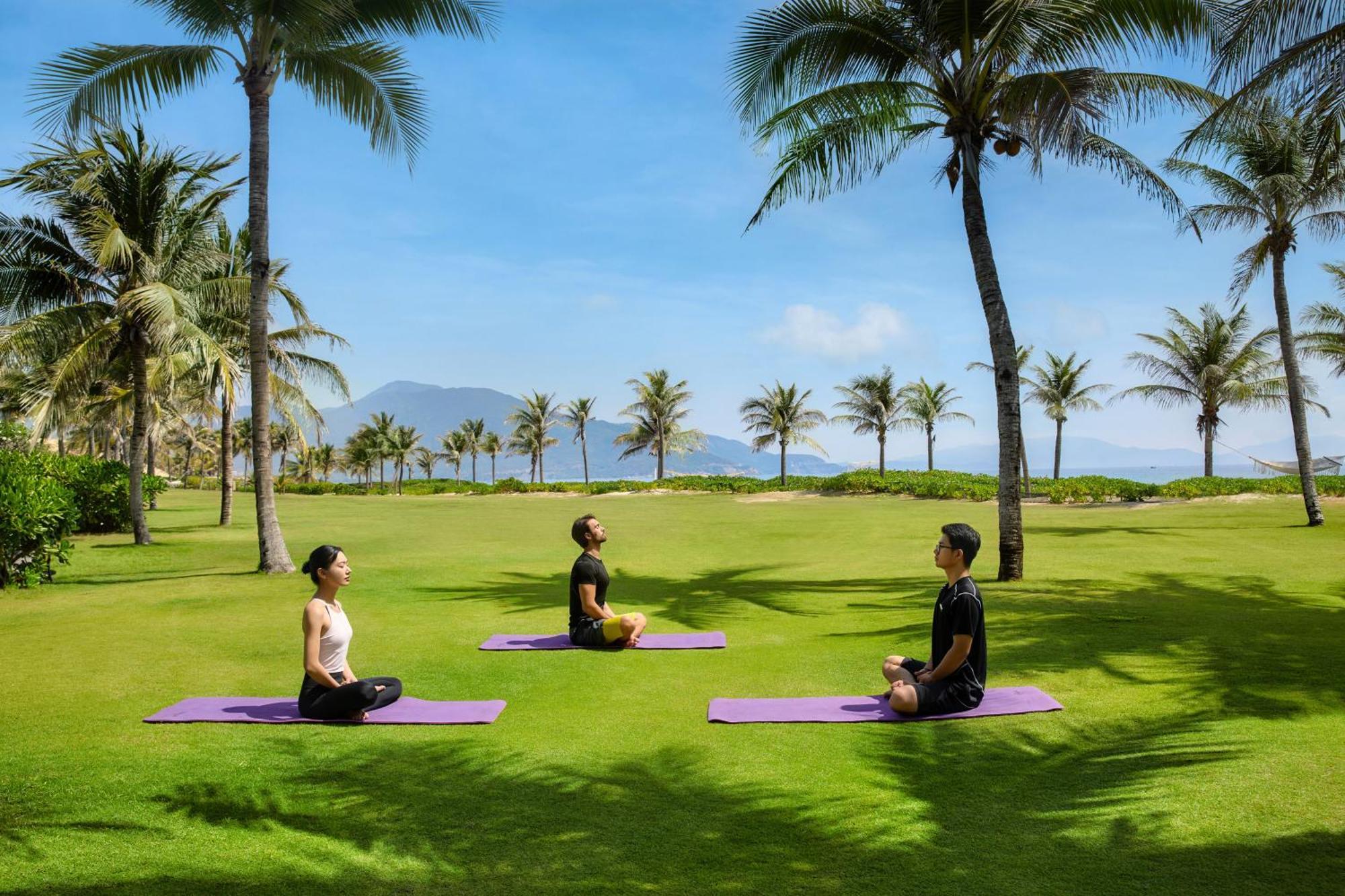 Melia Vinpearl Cam Ranh Beach Resort Zewnętrze zdjęcie