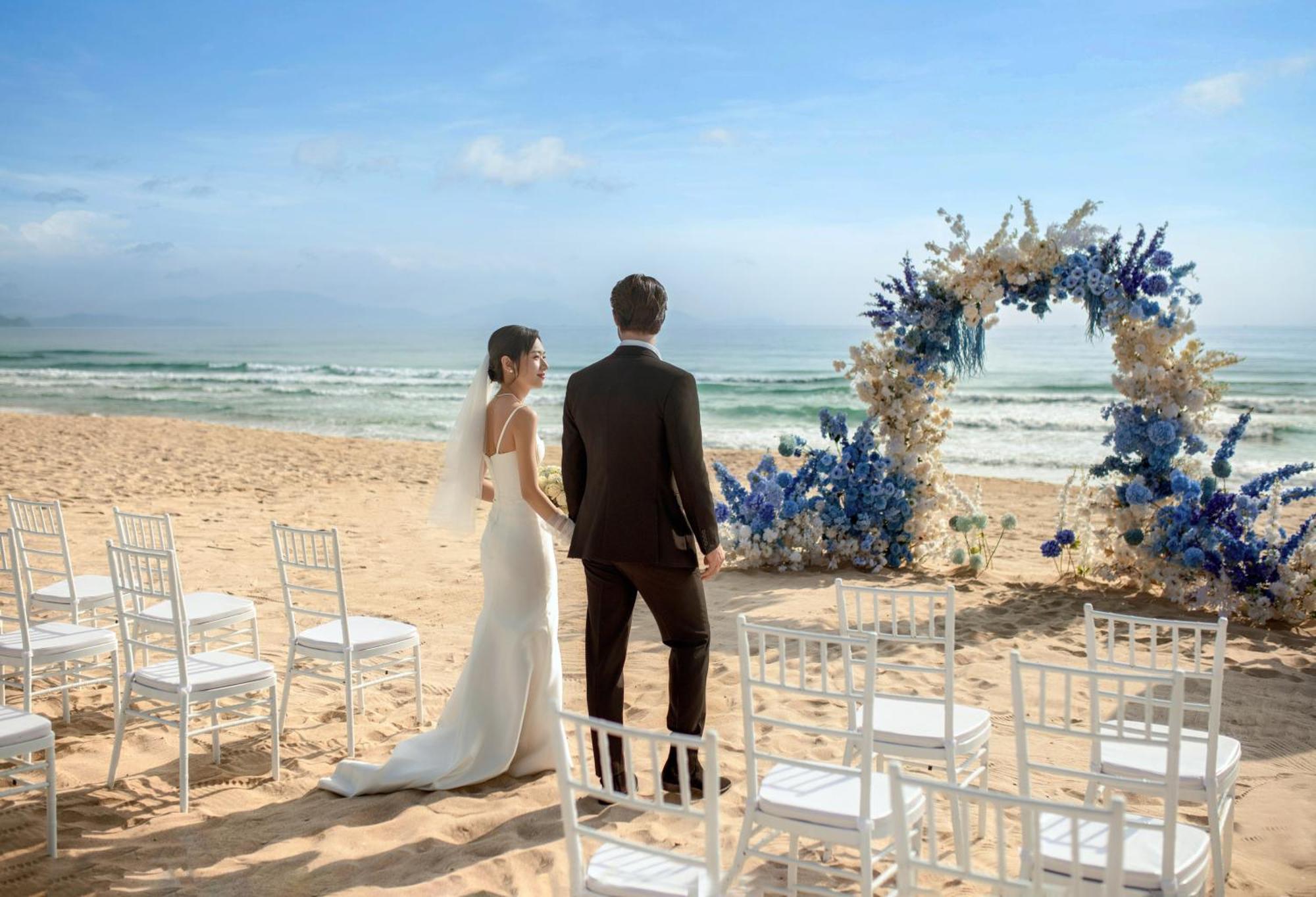 Melia Vinpearl Cam Ranh Beach Resort Zewnętrze zdjęcie