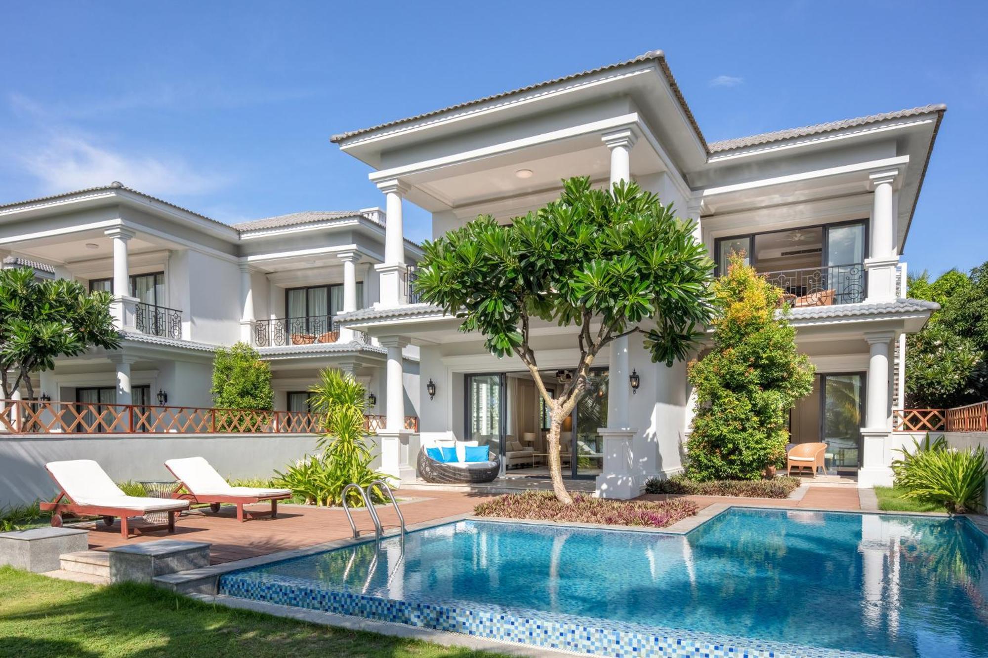 Melia Vinpearl Cam Ranh Beach Resort Zewnętrze zdjęcie