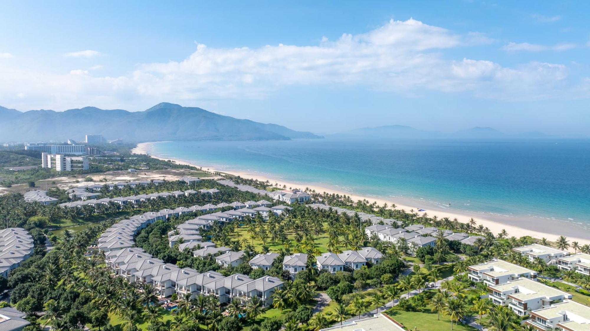 Melia Vinpearl Cam Ranh Beach Resort Zewnętrze zdjęcie