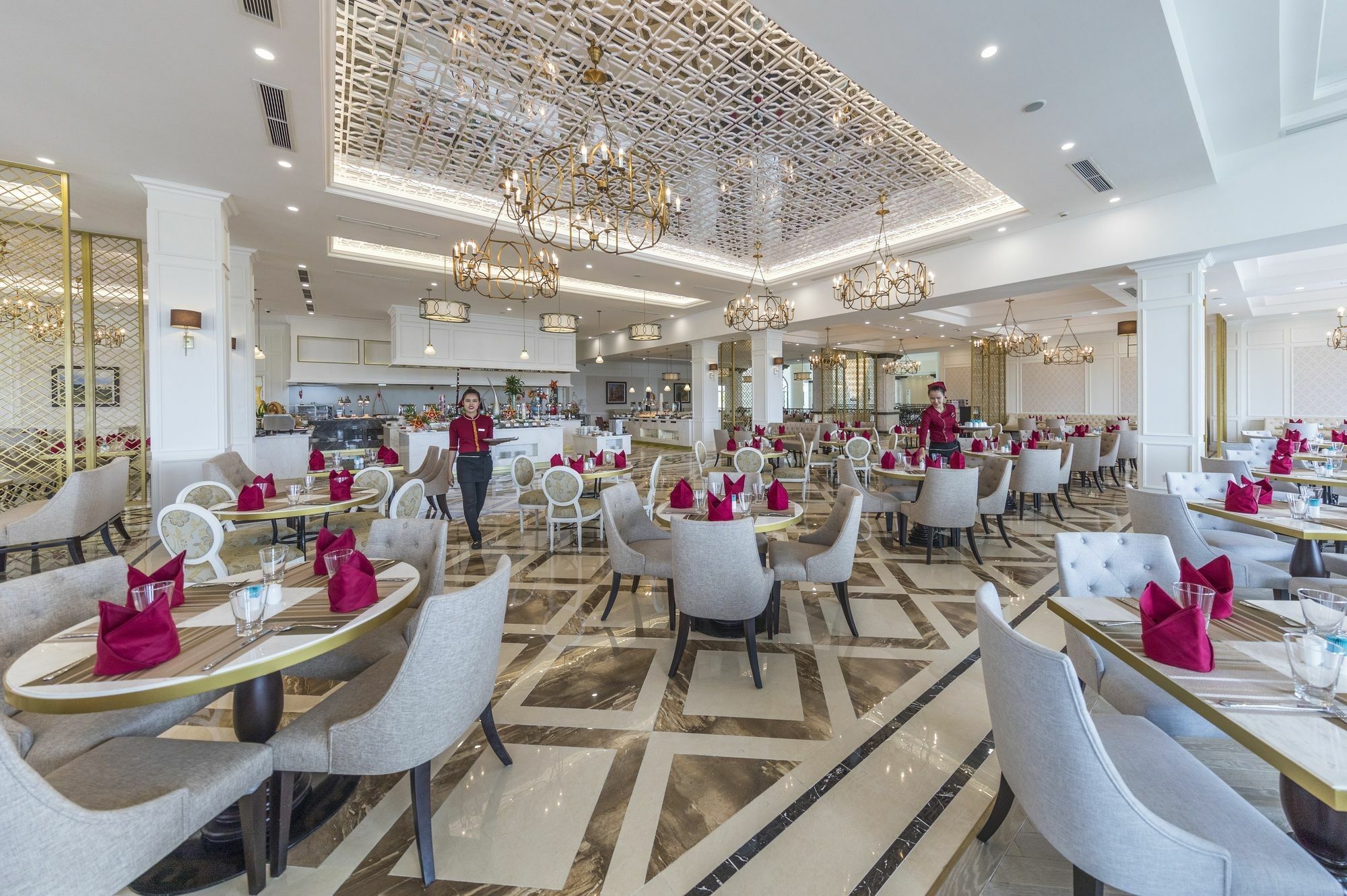 Melia Vinpearl Cam Ranh Beach Resort Zewnętrze zdjęcie