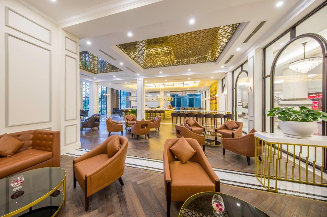 Melia Vinpearl Cam Ranh Beach Resort Zewnętrze zdjęcie