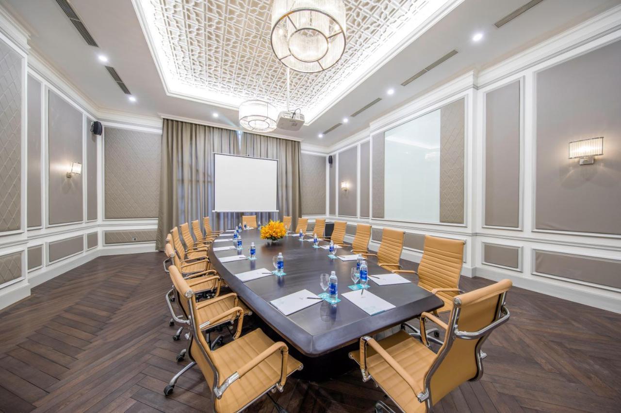Melia Vinpearl Cam Ranh Beach Resort Zewnętrze zdjęcie