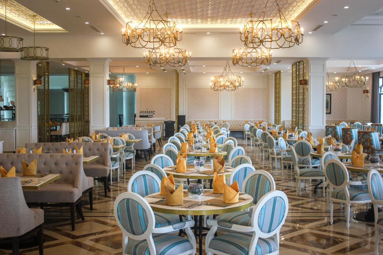 Melia Vinpearl Cam Ranh Beach Resort Zewnętrze zdjęcie